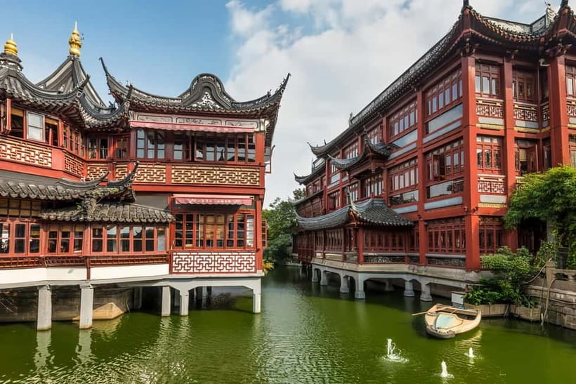 Shanghai: Jing'an Temple, Yu Garden, and Bazaar Private Tour - Key points to know before booking
