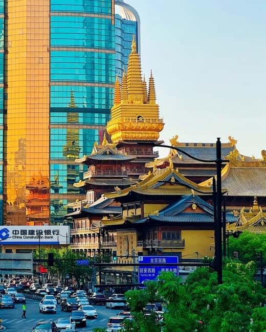 Shanghai: Jing'an Temple, Yu Garden, and Bazaar Private Tour - Timing, cost, and practical value
