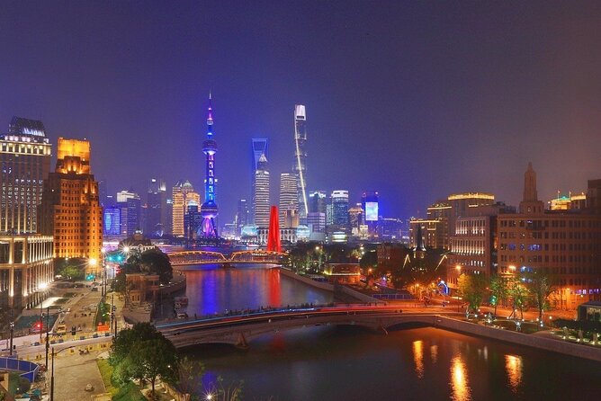 Shanghai Night River Cruise and Light Tour with Yuyuan Bazaar - Why this night tour works so well