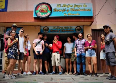 Shared Tour Cali’s Local Food at Alameda Market