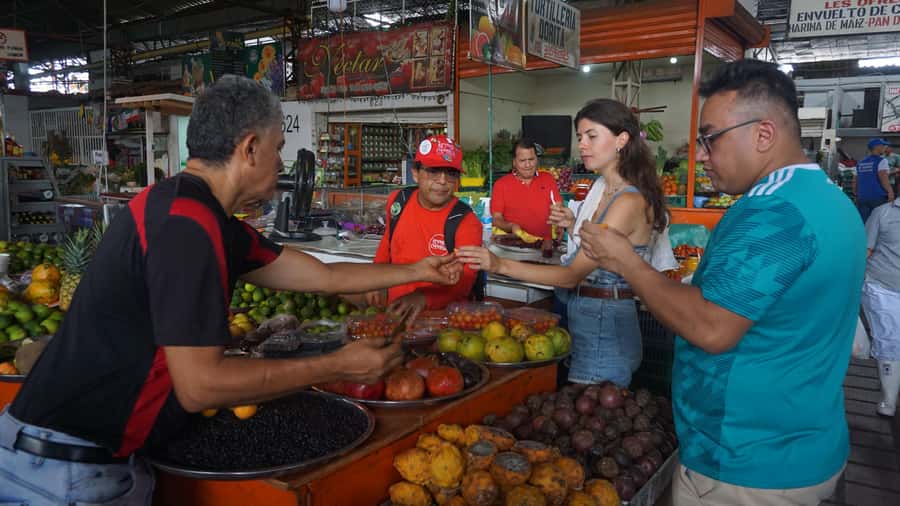 Shared Tour Cali's Local Food at Alameda Market - Who should book this Alameda Market walk?