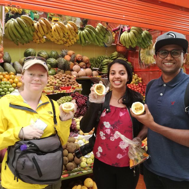 Shared Tour of Colombian Exotic Fruit at Paloquemao Market - Is $47 a fair price in Bogota?
