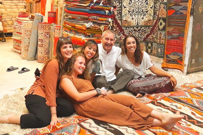Shopping in the Souks of Marrakech Private Tour - Rahba Kedima Square and the older market network