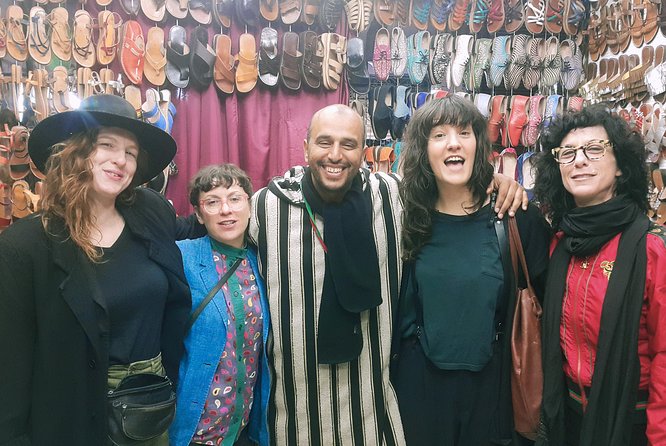 Shopping in the Souks of Marrakech Private Tour - Bakeries, furnace ovens, and caravan foundouks