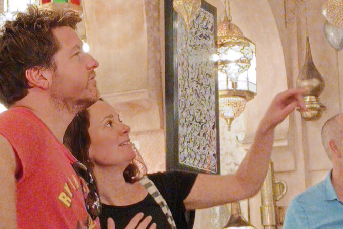 Shopping in the Souks of Marrakech Private Tour - What the strongest guide experiences have in common