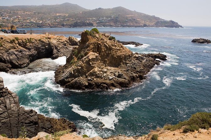 Shore Excursion: La Bufadora, Markets & Ensenada City Sights - Key points at a glance