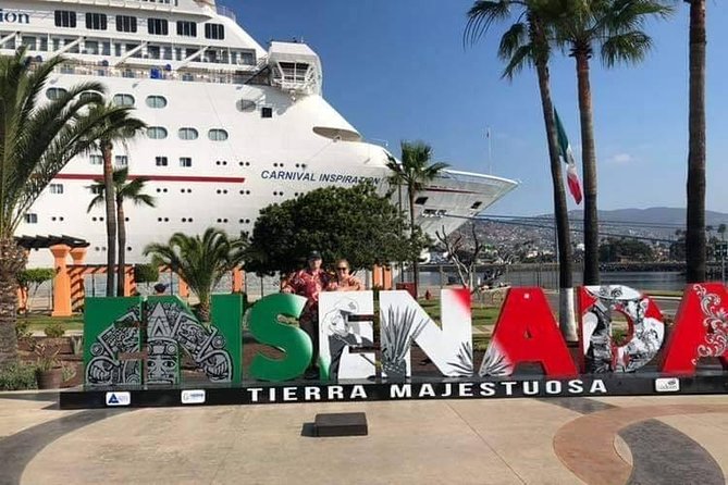 Shore Excursion: La Bufadora, Markets & Ensenada City Sights - La Bufadora gives this half-day its purpose