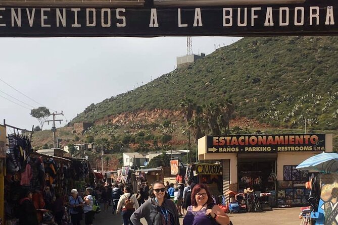 Shore Excursion: La Bufadora, Markets & Ensenada City Sights - City stops depend on your guide and available time