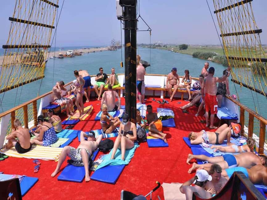 Side: Manavgat Boat, Bazaar, & Waterfall Day Trip with Lunch - What this Manavgat day trip is really like