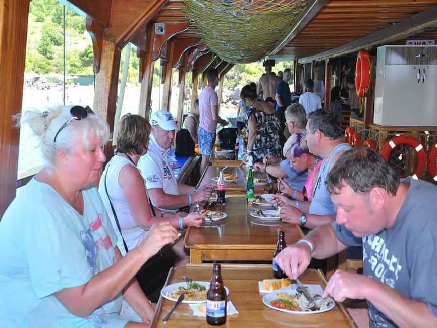 Side: Manavgat Boat, Bazaar, & Waterfall Day Trip with Lunch - What the $35 price includes