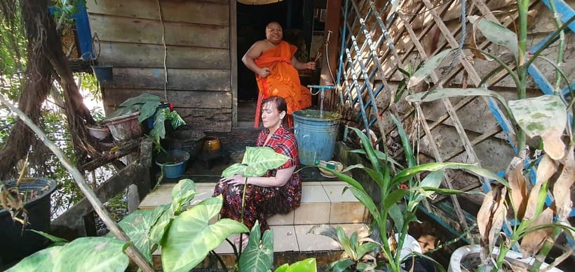 Siem Reap Cambodian Buddhist Water Blessing and Local Market - Is $54 a fair price?