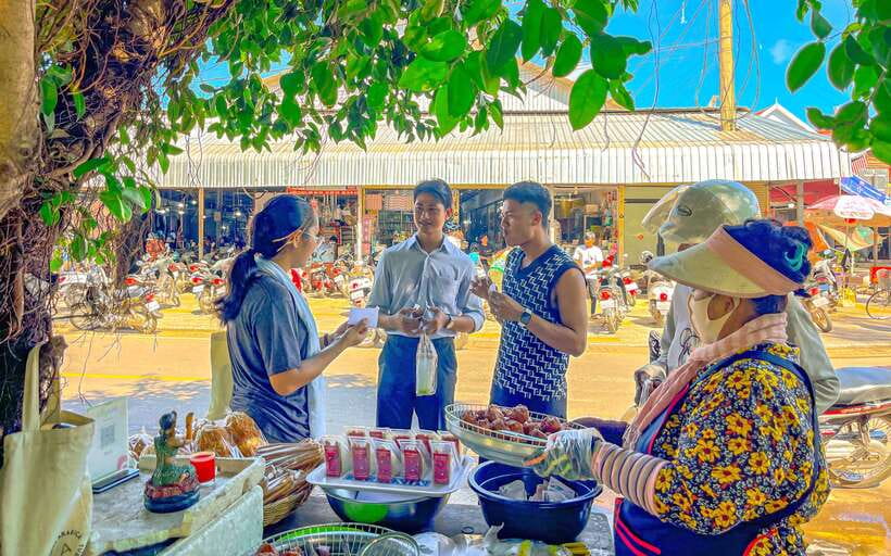 Siem Reap: FREE Market & Local Temple Tour - Booking, cancellation, and timing tips