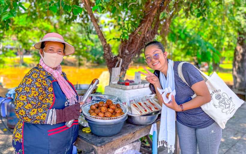 Siem Reap: FREE Market & Local Temple Tour - Should you book the Steel Bridge Market and Pagoda Tour?