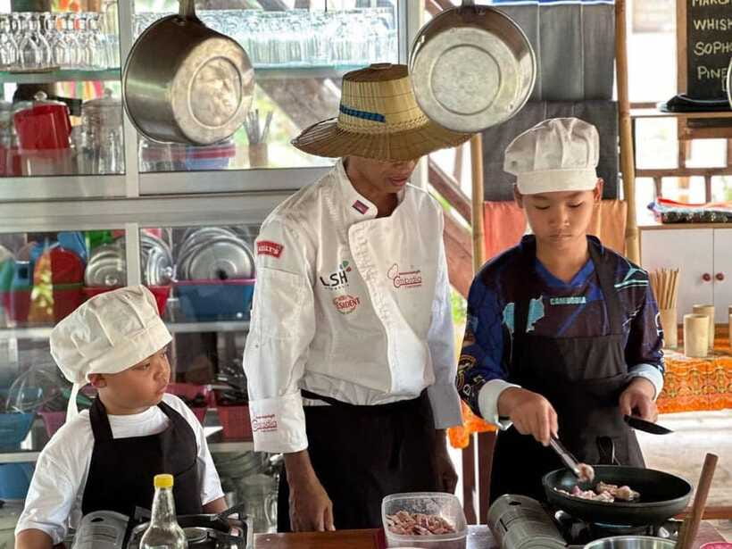 Siem Reap Khmer Cooking Class and Local Market Tour - Booking Flexibility and Basic Limits