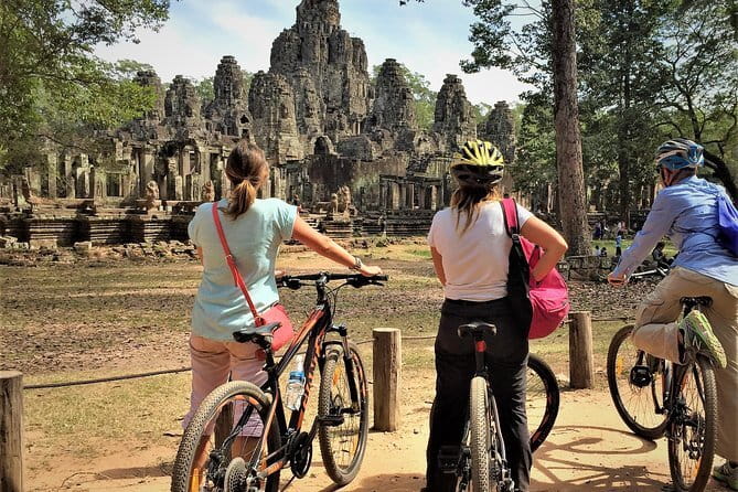 Siem Reap: Morning Bike Tours with Local Market & Lunch - Who will enjoy this Siem Reap morning