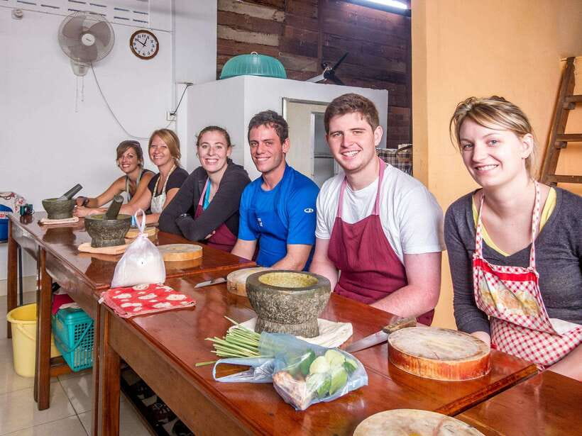 Siem Reap: Morning Cooking Class & Market Tour - Key points at a glance