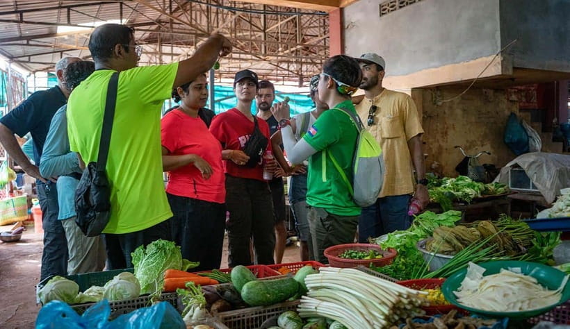 Siem Reap: Morning Cooking Class & Market Tour - Why the $35 price makes sense