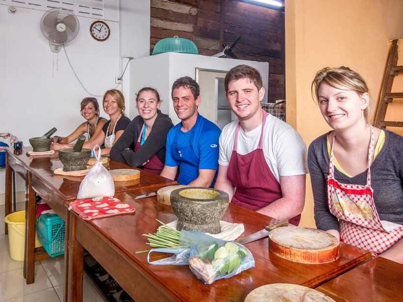 Siem Reap: Morning Cooking Class & Market Tour - Who will enjoy this most