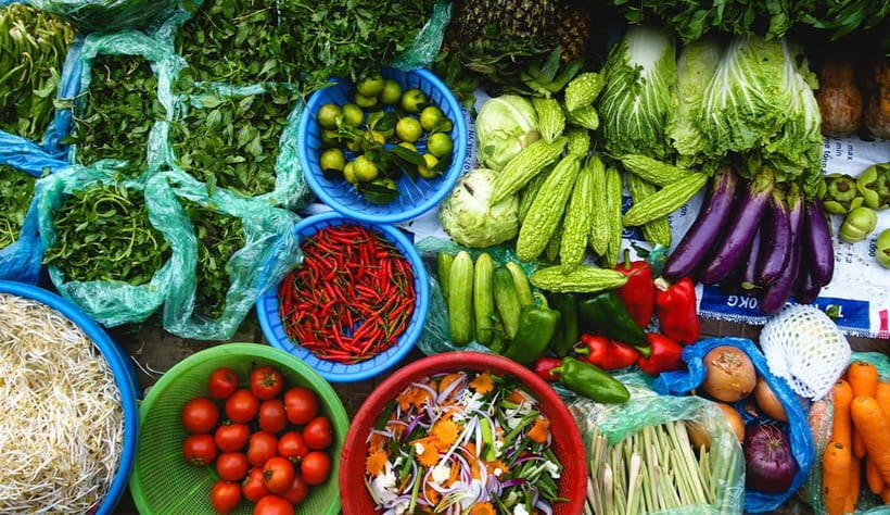 Siem Reap: Morning Cooking Class & Market Tour - Seeing the ingredients before you cook