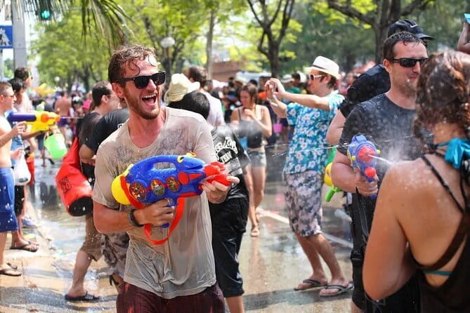 Siem Reap Morning Market & Food Tour by Tuk Tuk - A tuk tuk ride into Siem Reap’s Old Market