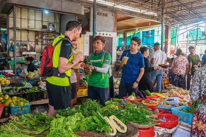 Siem Reap Morning Market & Food Tour by Tuk Tuk - Who will enjoy this four-hour route