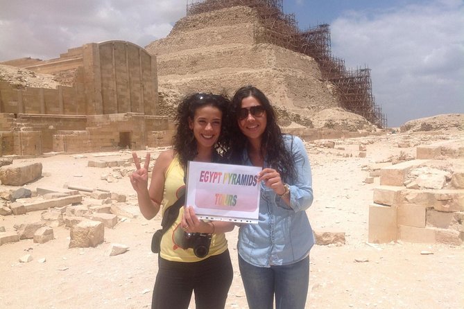 Sightseeing Day Tour to Pyramids, Egyptian Museum and Bazaar - Is This Cairo Tour Worth Booking?