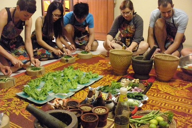 Silom Thai Cooking Experience with Market Visit - Starting at Silom Thai Cooking School on Decho Road