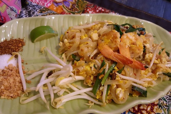 Silom Thai Cooking Experience with Market Visit - Learning what to buy at a local Bangkok market
