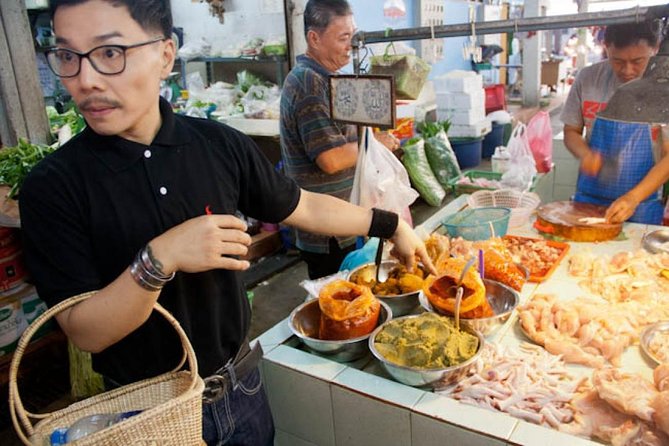 Silom Thai Cooking Experience with Market Visit - Practical planning for the morning