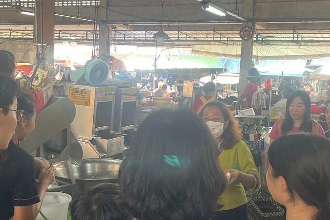 Silom Thai Cooking School with Fresh Market Tour - Practical details before you book