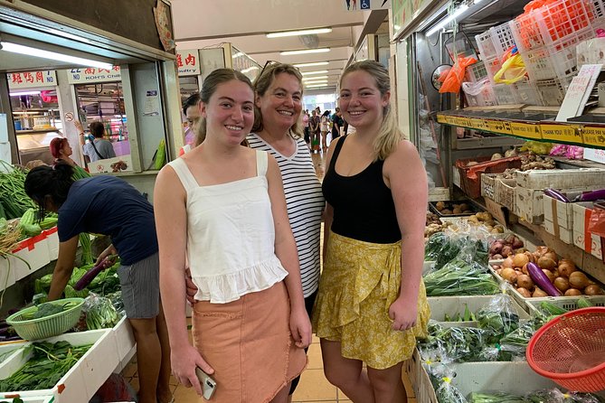 Singapore Market to Table Culinary Experience (Wet Market Tour included) - Seeing Singapore through a wet market