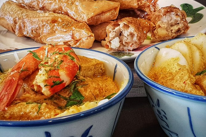 Singapore Market to Table Culinary Experience (Wet Market Tour included) - Cooking Singaporean dishes from scratch