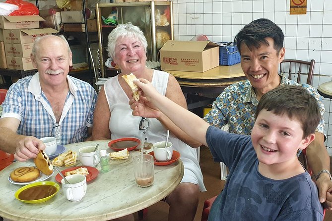 Singapore Market to Table Culinary Experience (Wet Market Tour included) - The final call