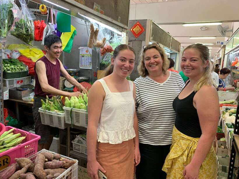 Singapore: Market-to-Table Experience and Cooking Class - Key points at a glance