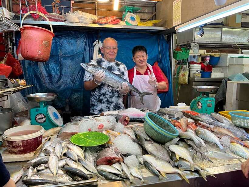 Singapore: Market-to-Table Experience and Cooking Class - Why the market matters before you cook
