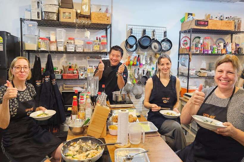 Singapore: Market-to-Table Experience and Cooking Class - What makes the food lesson useful at home