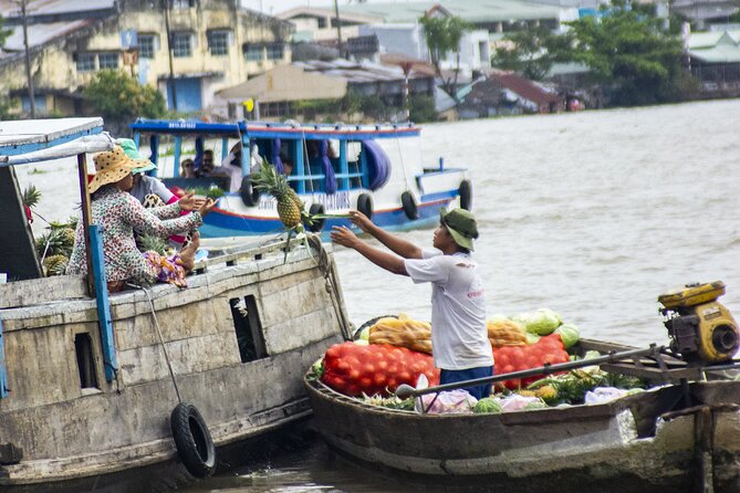 Small-group 2-Day Mekong Delta: Floating market, Cooking Class... - Why two days works well in the Mekong Delta