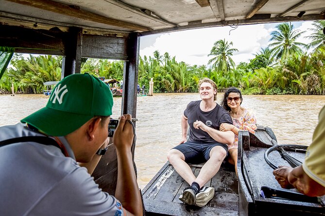 Small-group 2-Day Mekong Delta: Floating market, Cooking Class... - Can Tho and the overnight homestay