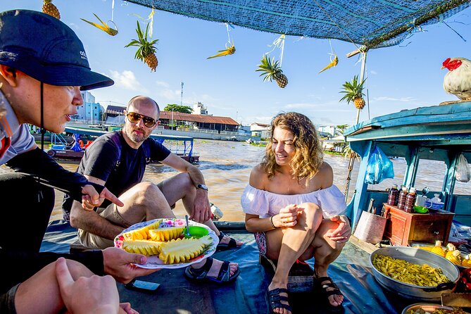 Small-group 2-Day Mekong Delta: Floating market, Cooking Class... - Day one: My Tho, Vinh Trang, and the road to Can Tho