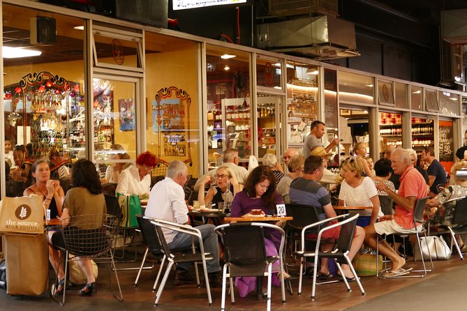 Small-Group Adelaide Central Market Early Breakfast Tour - Starting at Adelaide Central Market at 8:30 am