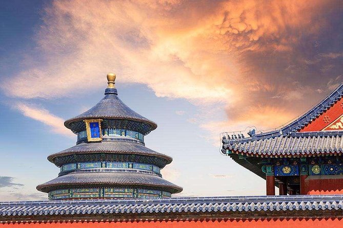 Small Group Beijing Temple of heaven and Summer Palace with Pearl market - Starting at the Temple of Heaven
