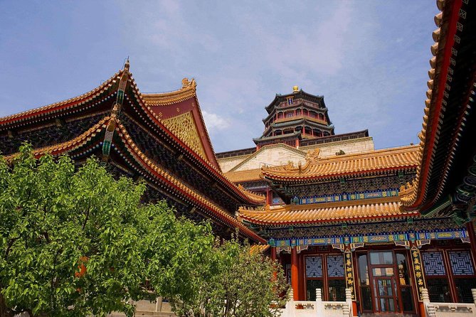 Small Group Beijing Temple of heaven and Summer Palace with Pearl market - What to expect during the long city transfer