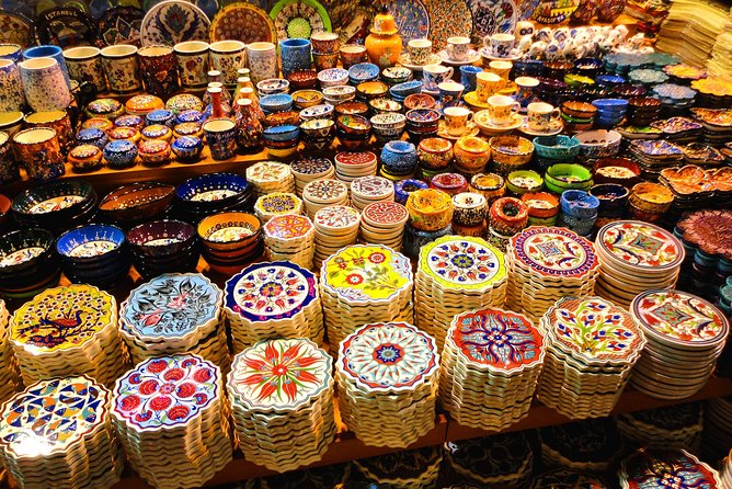 Small-Group Bosphorus Cruise and Istanbul’s Egyptian Bazaar - Why the Bosphorus makes this short tour worthwhile