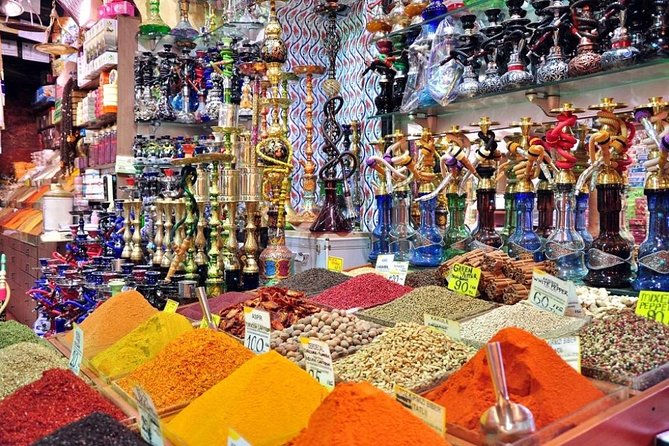 Small-Group Bosphorus Cruise and Istanbul’s Egyptian Bazaar - How much guiding will you get on the water?