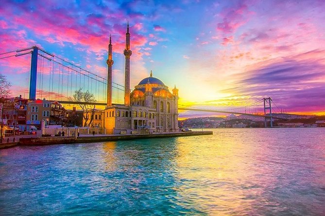 Small-Group Bosphorus Cruise and Istanbul’s Egyptian Bazaar - Who should book this Istanbul half-day outing?