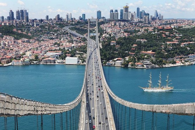 Small-Group Bosphorus Cruise and Istanbul’s Egyptian Bazaar - Starting at the Egyptian Bazaar near Eminönü