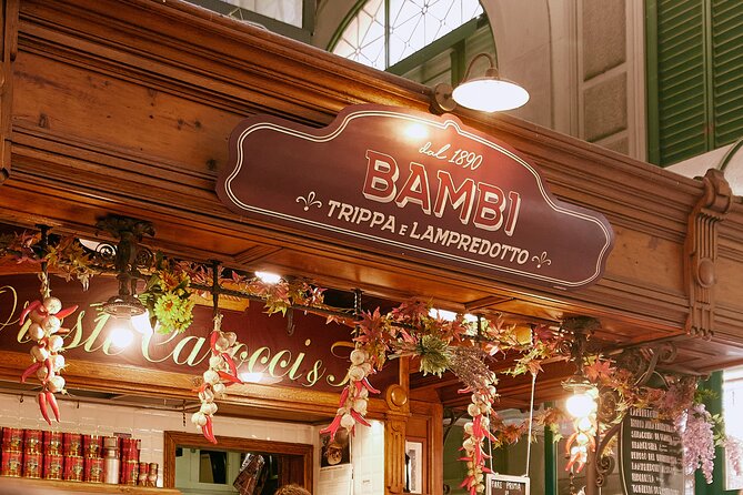 Small Group Cooking Class & Market Food Tour in Florence - Who should book this class