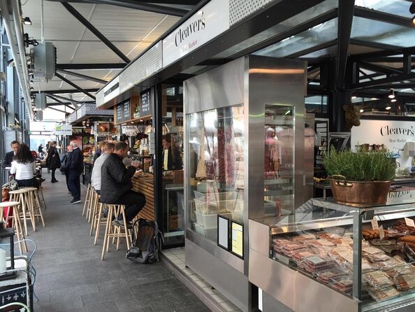Small-Group Gourmet Evening Walking Tour of Copenhagen with Market Visit and Dinner - Starting among 60 stalls at Torvehallerne