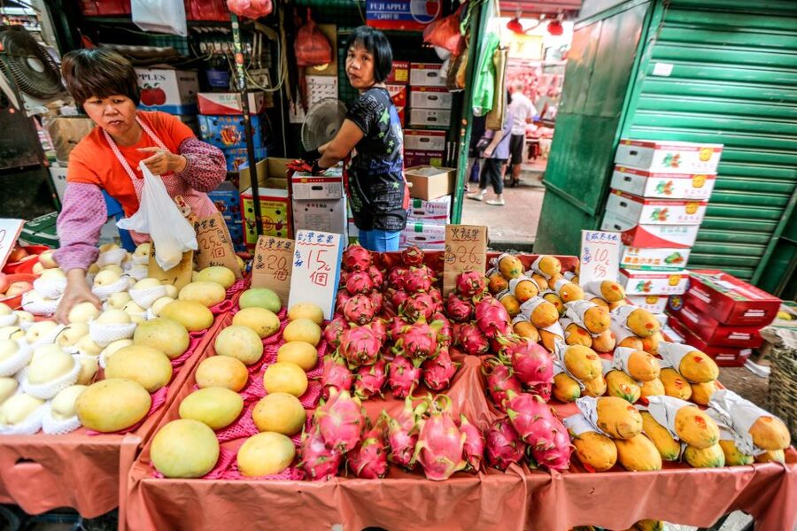 Small-group Kowloon Markets Walking Tour - Hearing the birds at Yuen Po Street