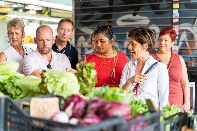 Small Group Market tour and Cooking class in Brindisi - The strongest reasons to choose it